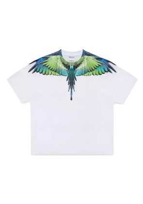Marcelo Burlon County of Milan Icon Wings cotton T-shirt - White