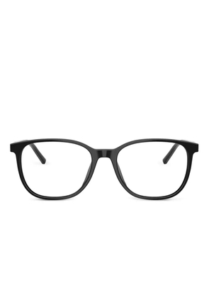 Dolce & Gabbana Eyewear square-frame glasses - Black