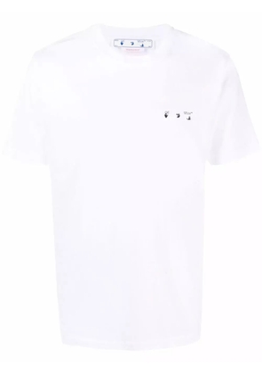 Off-White Caravaggio paint T-shirt