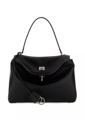Balenciaga medium Rodeo tote bag - Black