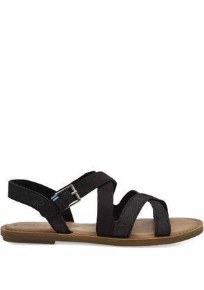 Toms Sicily 'Black' sandals