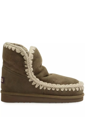 Mou Eskimo 18 boots - Green
