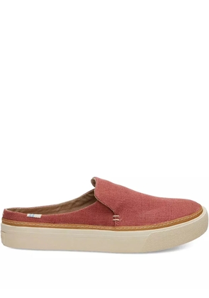 Toms Sunrise 'Spice Heritage' sneakers - Red