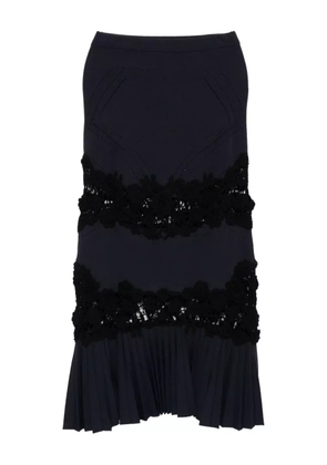 Ulla Johnson Madeline maxi skirt - Blue