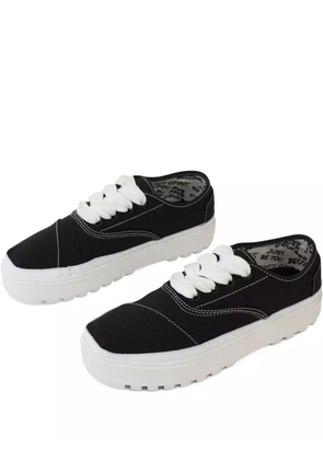 Toms Cordones Lug 'Black/White' sneakers