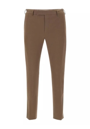 PT Torino Dieci trousers - Brown