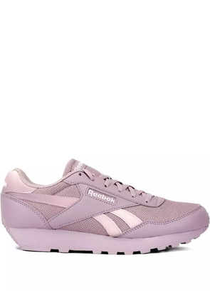 Reebok mesh-panel trainers - Pink