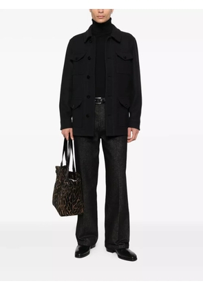 TOM FORD wool sweater - Black