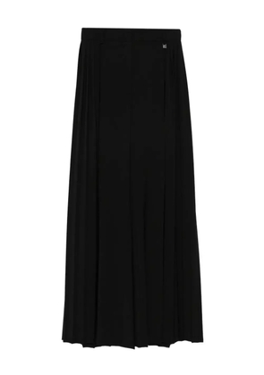 Giuseppe Di Morabito virgin wool skirt - Black