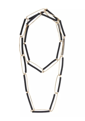 Liviana Conti Raisa necklace - Black