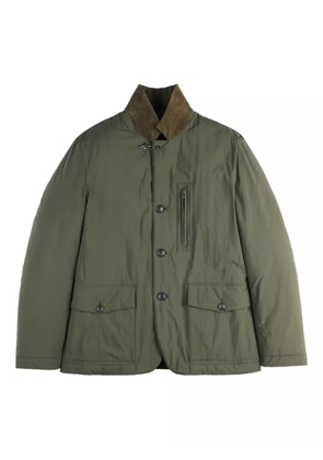 Fay button-up jacket - Green