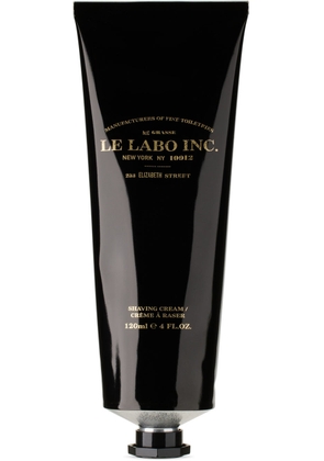 Le Labo Shaving Cream, 120 mL