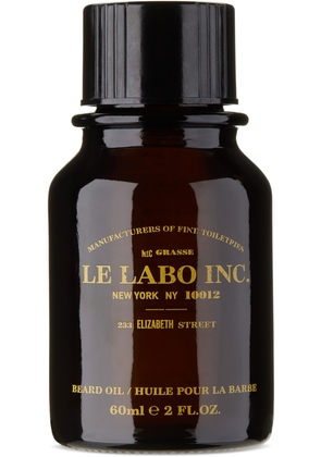 Le Labo Beard Oil, 60 mL