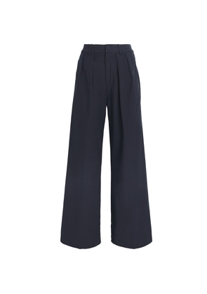 Citizens of Humanity Cotton Pleated Petra Trousers