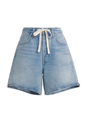 Citizens of Humanity Denim Brynn Shorts