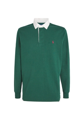 Polo Ralph Lauren Cotton The Iconic Rugby Shirt