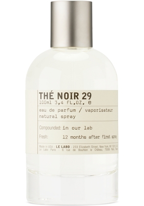Le Labo Thé Noir 29 Eau De Parfum, 100 mL
