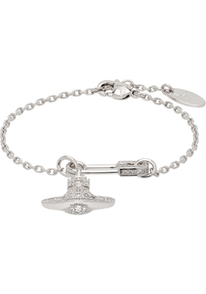 Vivienne Westwood Silver Lucrece Bracelet