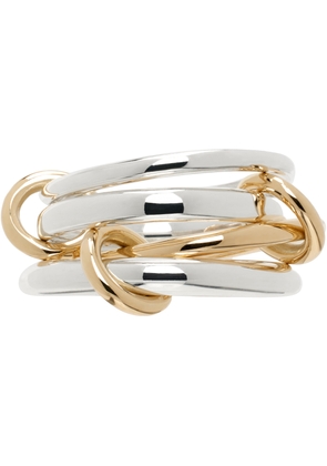 Spinelli Kilcollin Silver & Gold Hyacinth Sg Rings