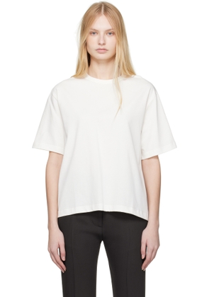 Studio Nicholson White Lee T-shirt