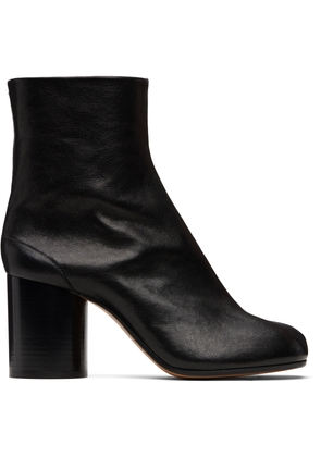 Maison Margiela Black Tabi Ankle Boots