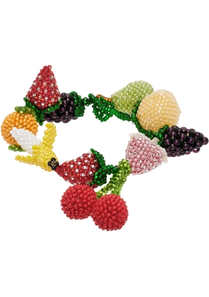 Pura Utz Big Fruit Salad Galore Bracelet