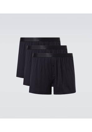 CDLP Set of 3 jersey boxer briefs