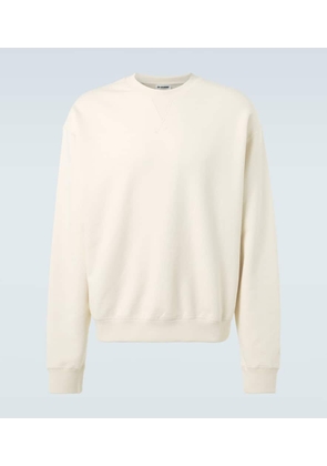 Jil Sander Cotton sweatshirt