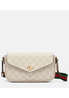 Gucci Ophidia canvas crossbody bag