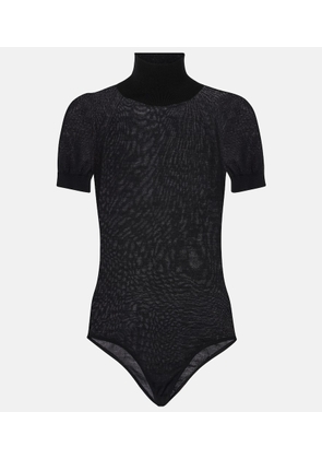 Alaia Wool bodysuit