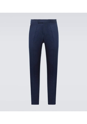 Polo Ralph Lauren Linen slim pants
