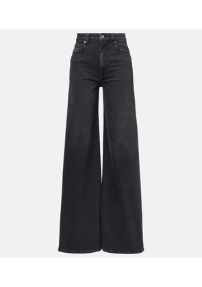 Khaite Dane wide-leg jeans