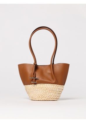 Shoulder Bag TOD'S Woman color Leather