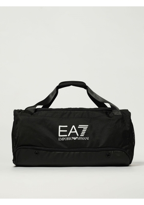 Travel Bag EA7 Men color Black