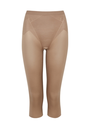 Spanx Thinstincts 2.0 High-waist Leggings - Light Brown - XL