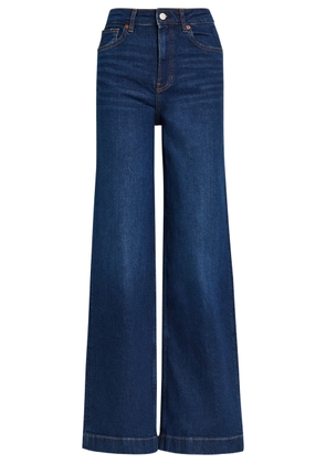 Reformation Bex Wide-leg Jeans - Denim - 24 (W24 / UK6 / XS)