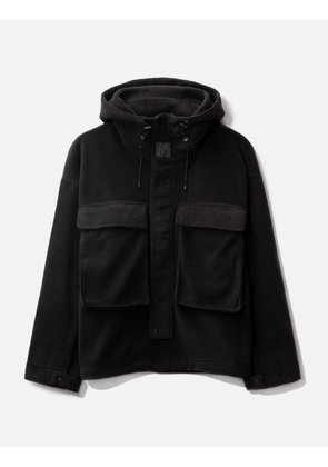 Fleece Hoodie Jacket