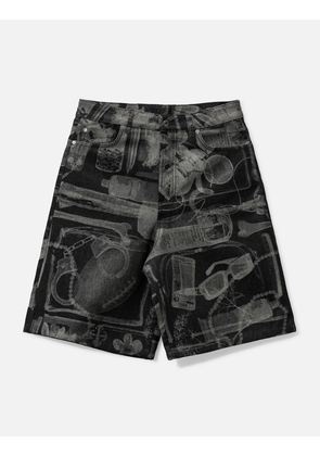 Xray Den Jacq Shorts
