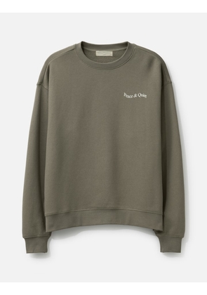 WORDMARK CREWNECK