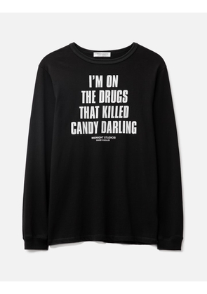 On Drugs Long Sleeve T-shirt