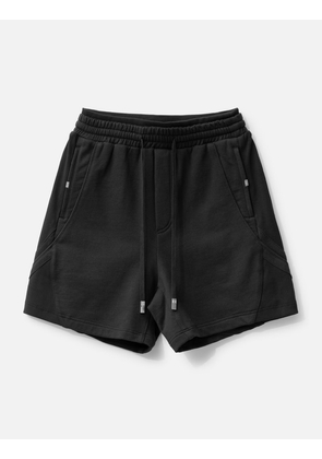 Double Waist Sweatshorts