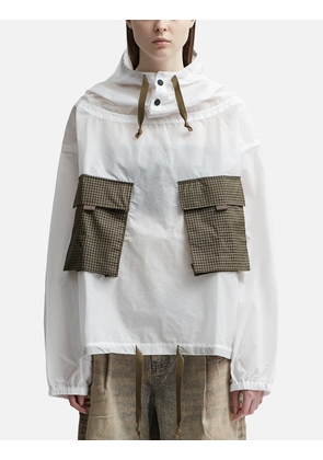 Translucent Military Smock