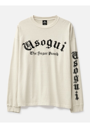 Usogui Long Sleeve T-shirt