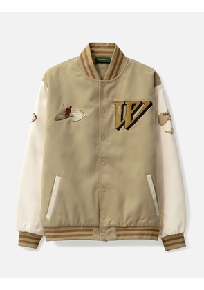 Sandbelt Varsity Jacket