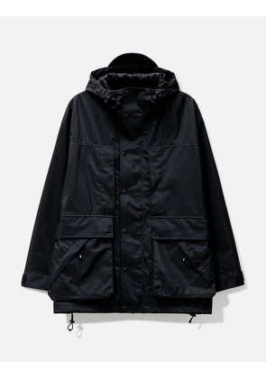Hooded Windbreaker