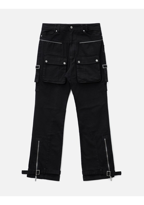 Tulwar Cut Military Work Pants