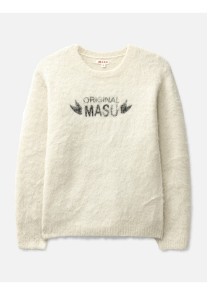 Original Masu Brushed Sweater