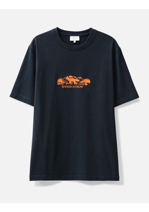 Outdoor Profile Fox Comfort T-shirt