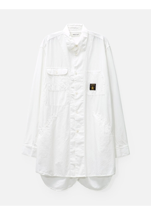 UP1D4407-2 Oversized Blouse