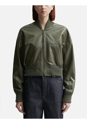 BOMBER JACKET